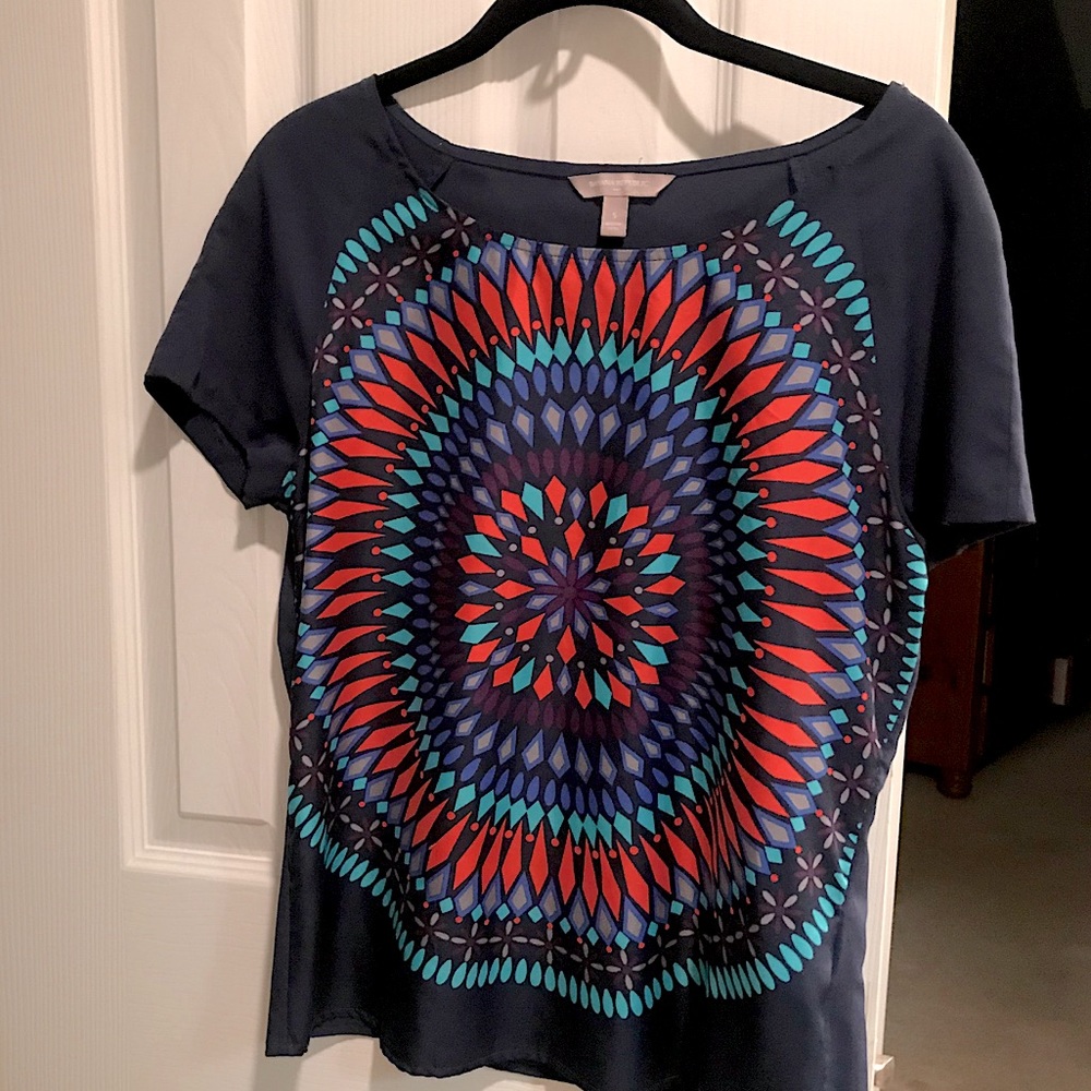 Women’s Banana Republic Blouse Size Sm